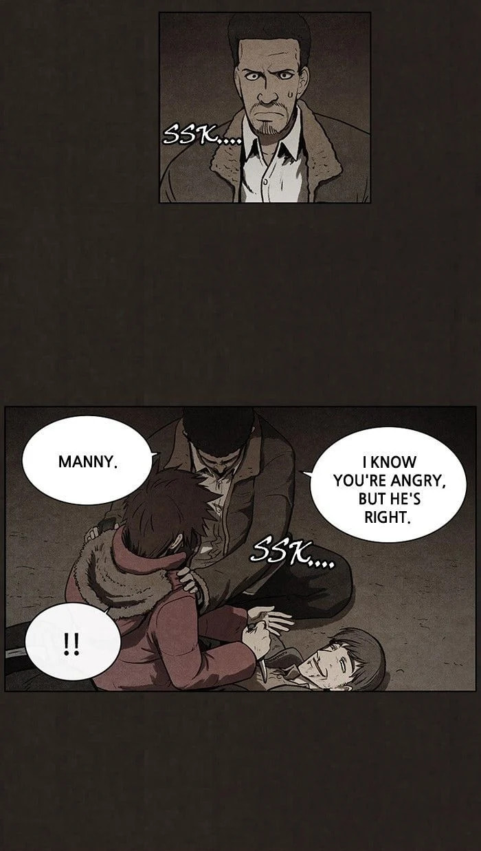 Bastard chapter 81, page 13