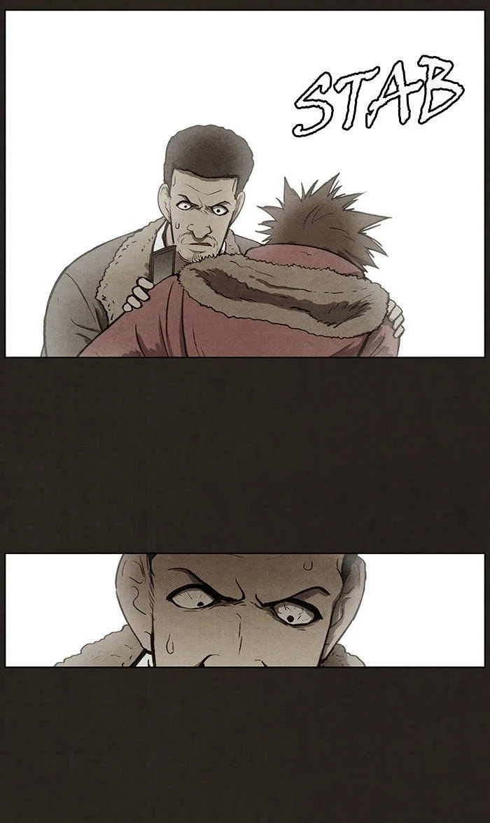 Bastard chapter 81, page 34