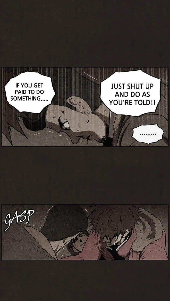 Bastard chapter 81, page 39