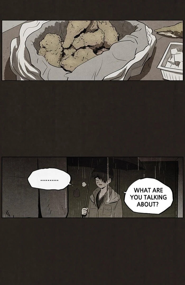 Bastard chapter 84, page 56