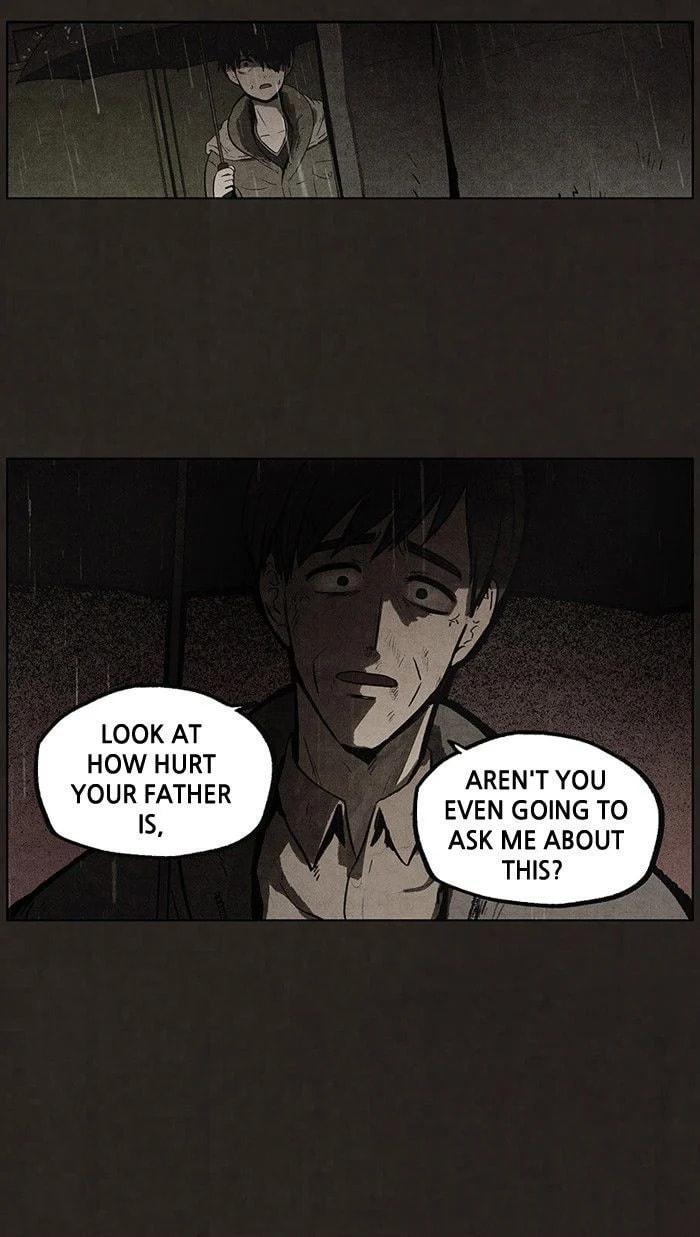 Bastard chapter 84, page 60
