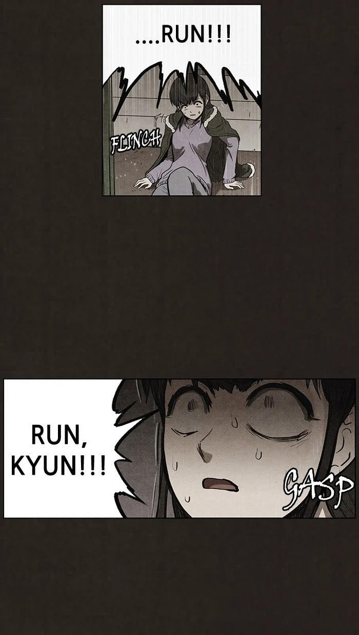 Bastard chapter 85, page 34