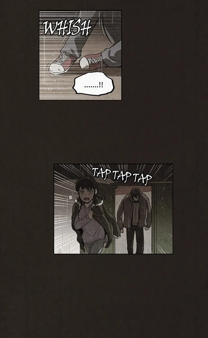 Bastard chapter 85, page 35