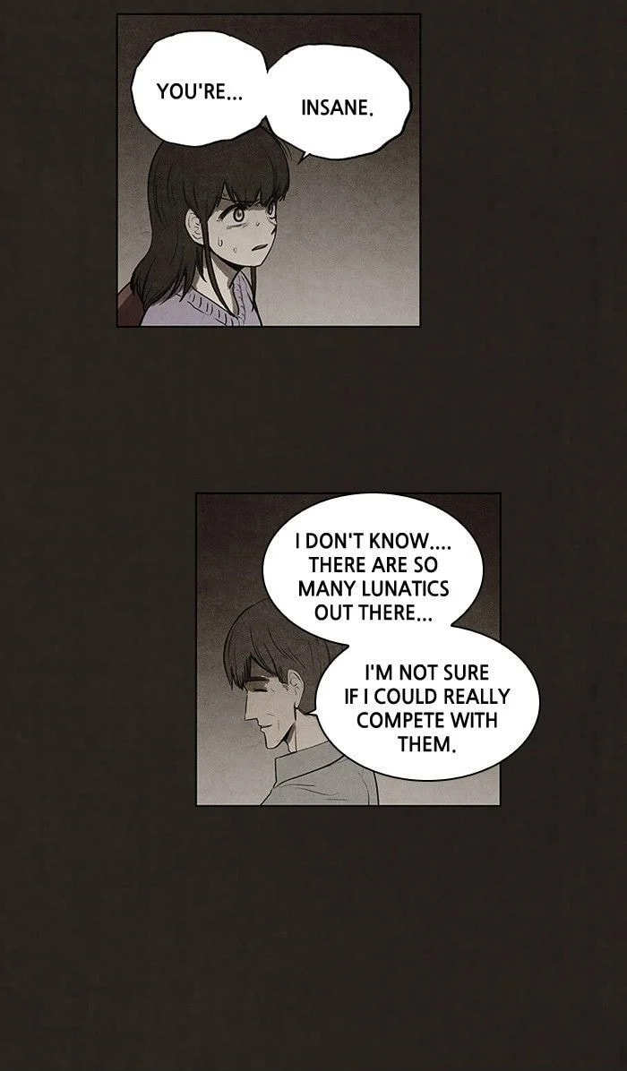 Bastard chapter 86, page 33
