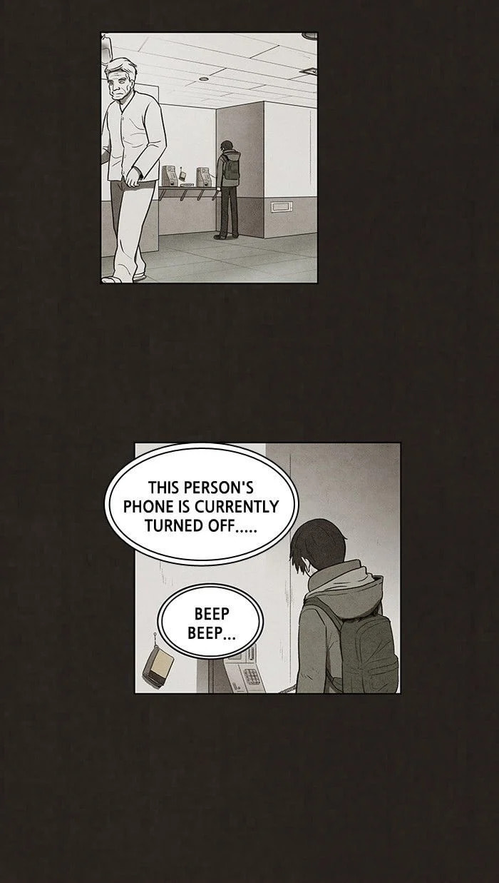 Bastard chapter 86, page 38