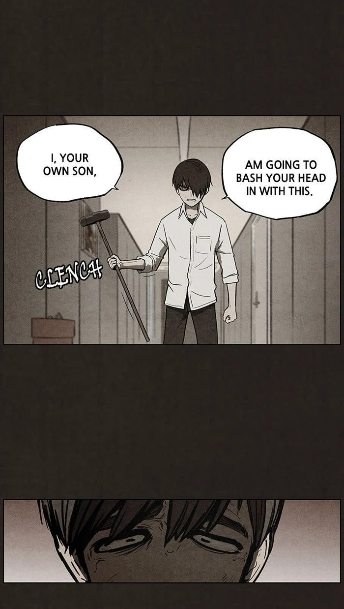 Bastard chapter 87, page 5