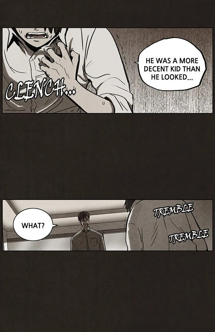 Bastard chapter 87, page 11