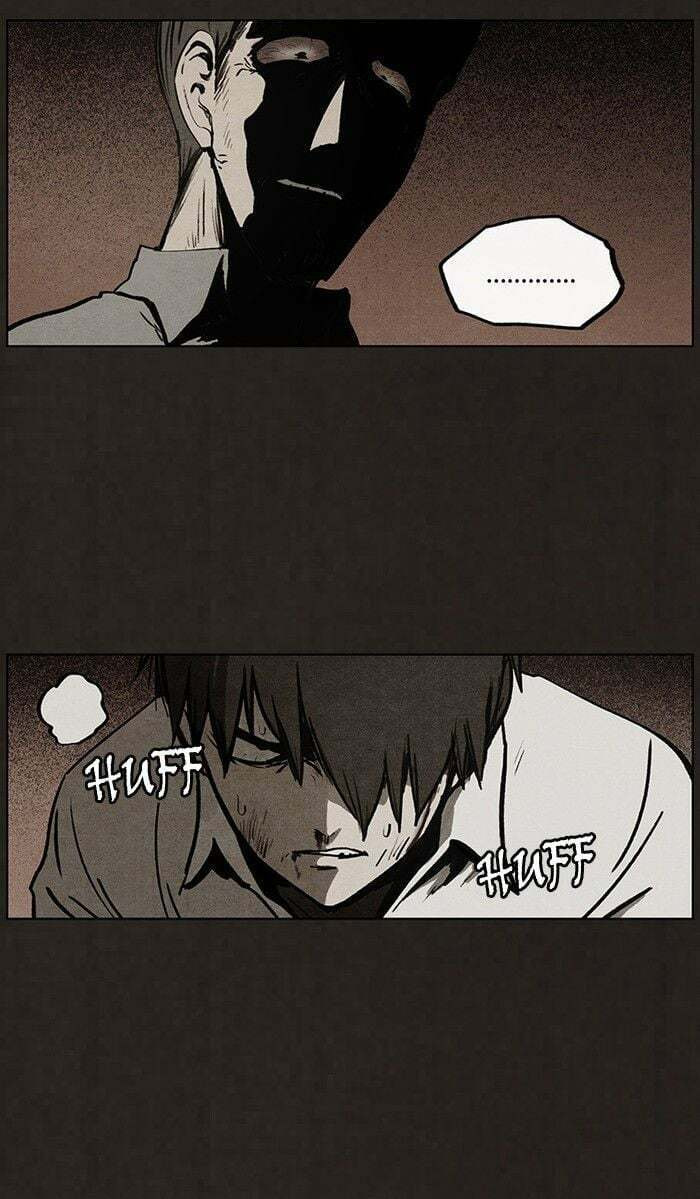 Bastard chapter 87, page 37