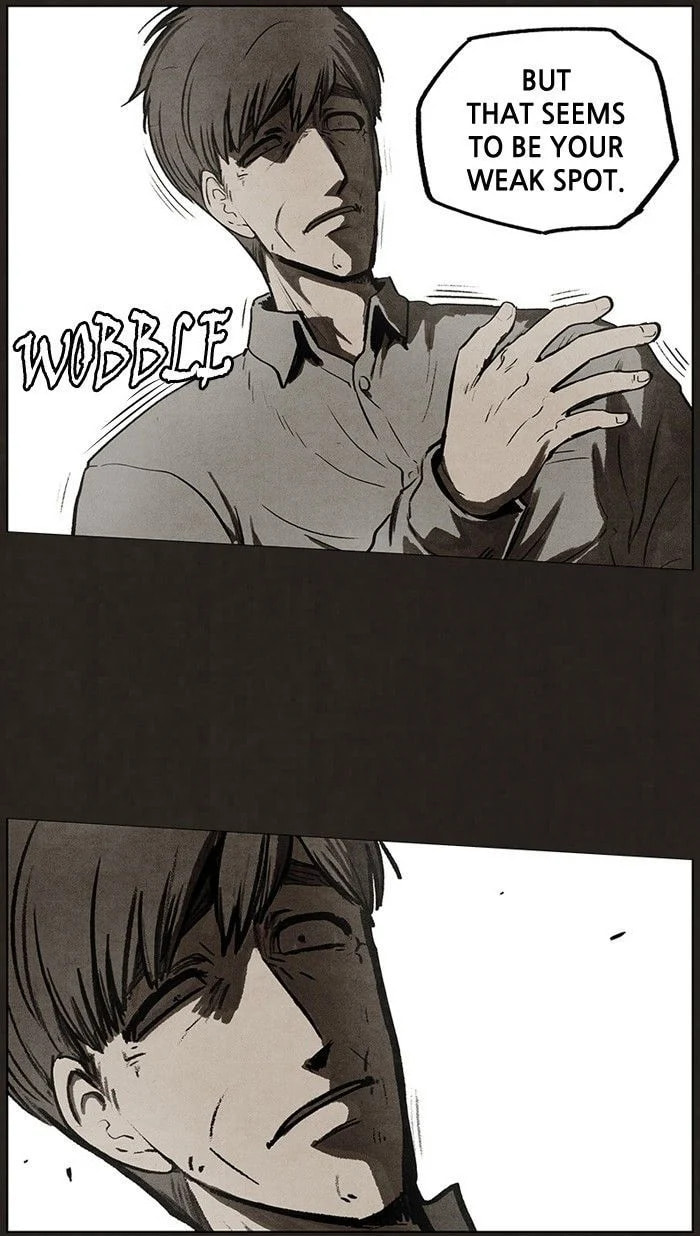 Bastard chapter 87, page 43