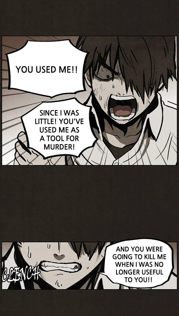 Bastard chapter 88, page 14