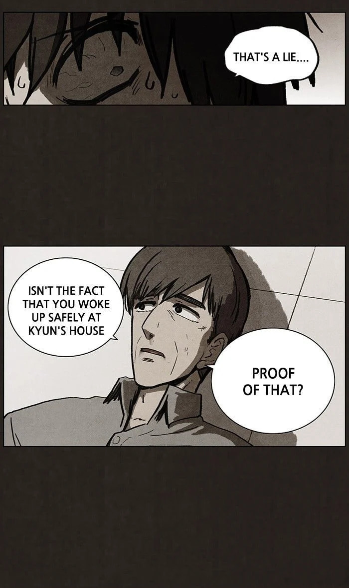Bastard chapter 88, page 29