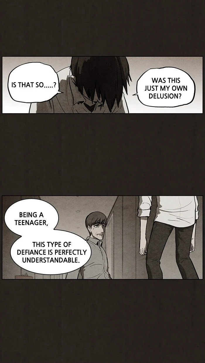 Bastard chapter 88, page 31