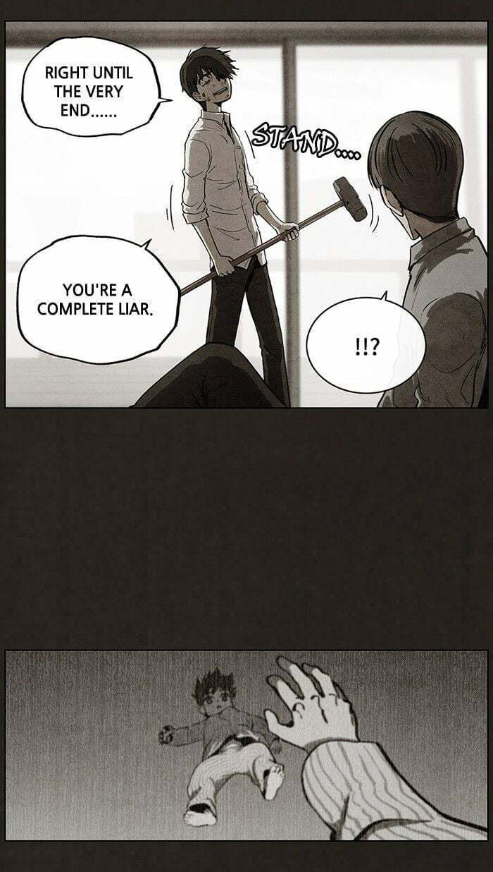 Bastard chapter 88, page 35