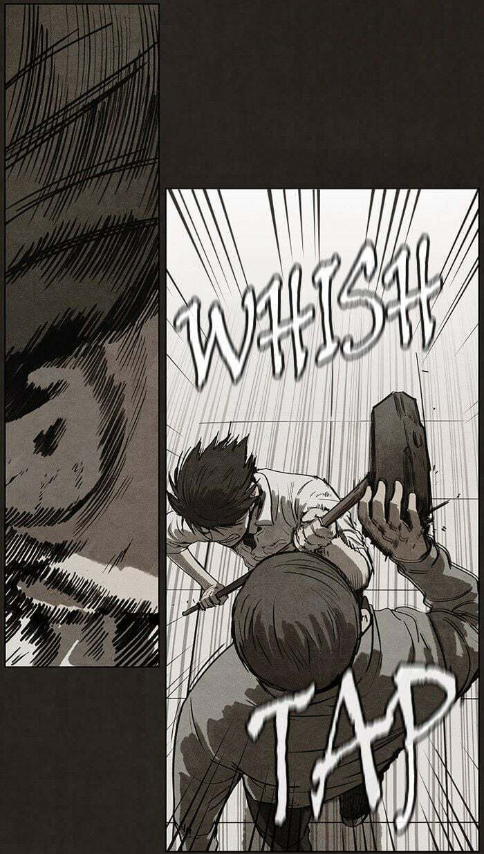 Bastard chapter 89, page 22