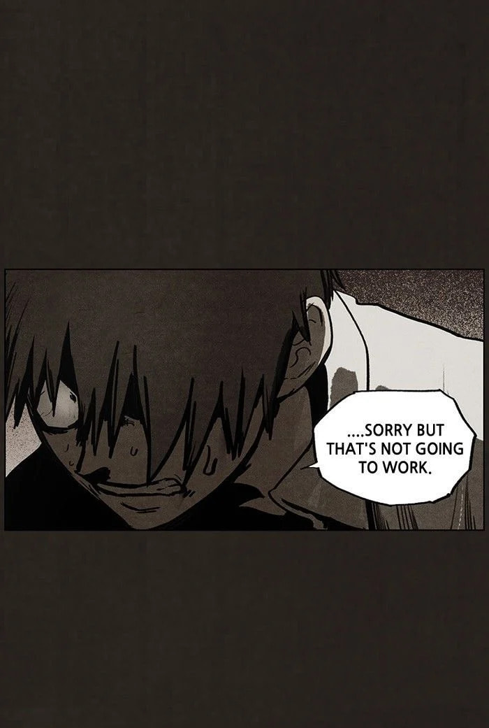Bastard chapter 89, page 23