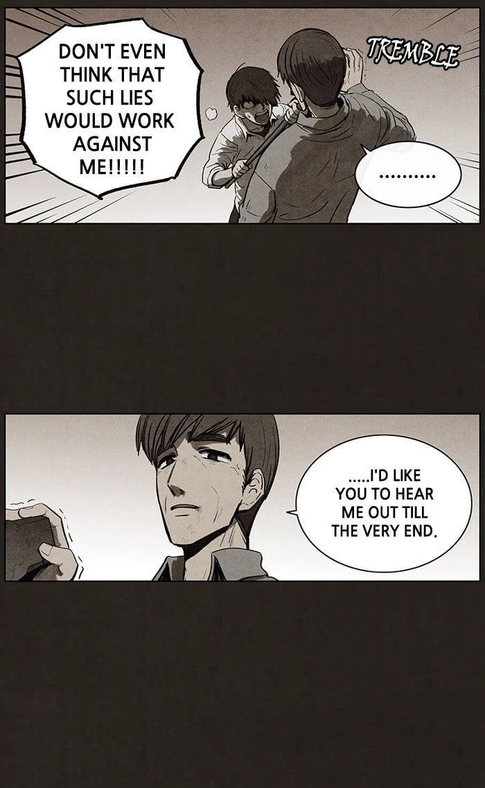 Bastard chapter 89, page 24