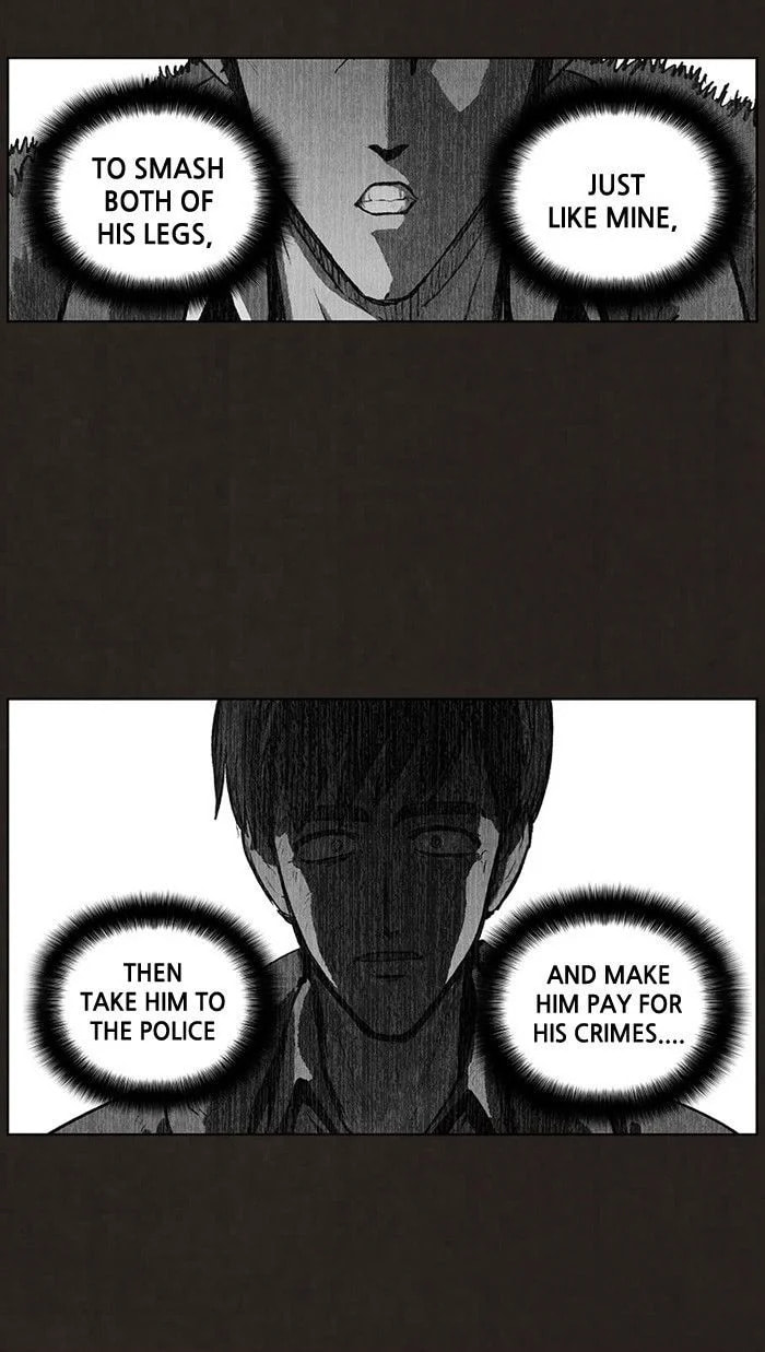 Bastard chapter 89, page 37