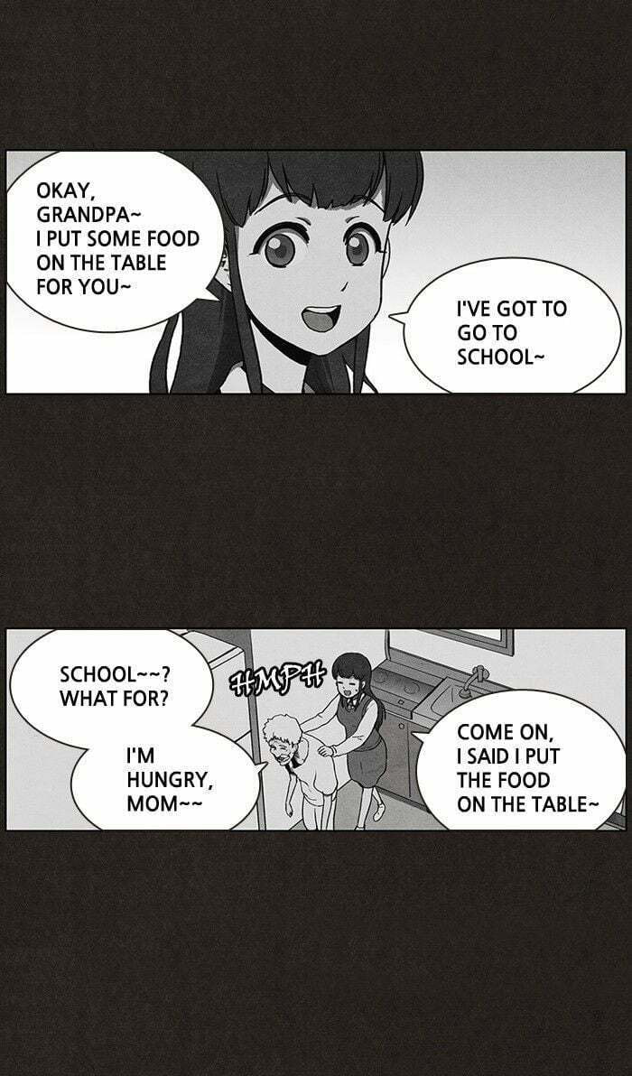 Bastard chapter 8, page 4