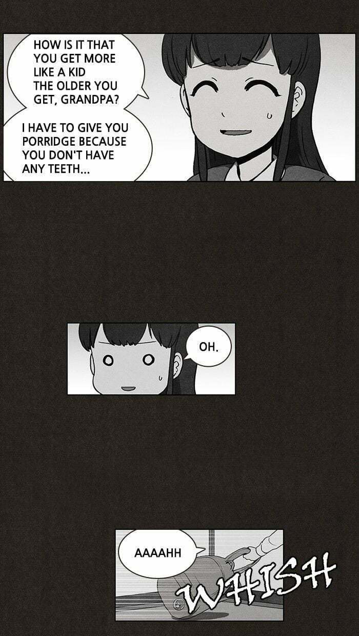 Bastard chapter 8, page 6