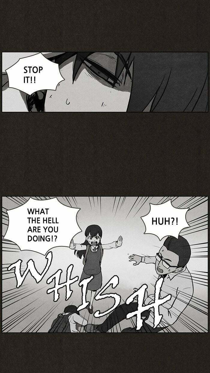Bastard chapter 8, page 15