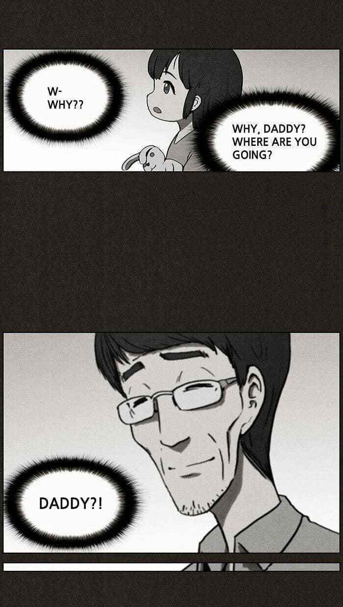 Bastard chapter 8, page 39