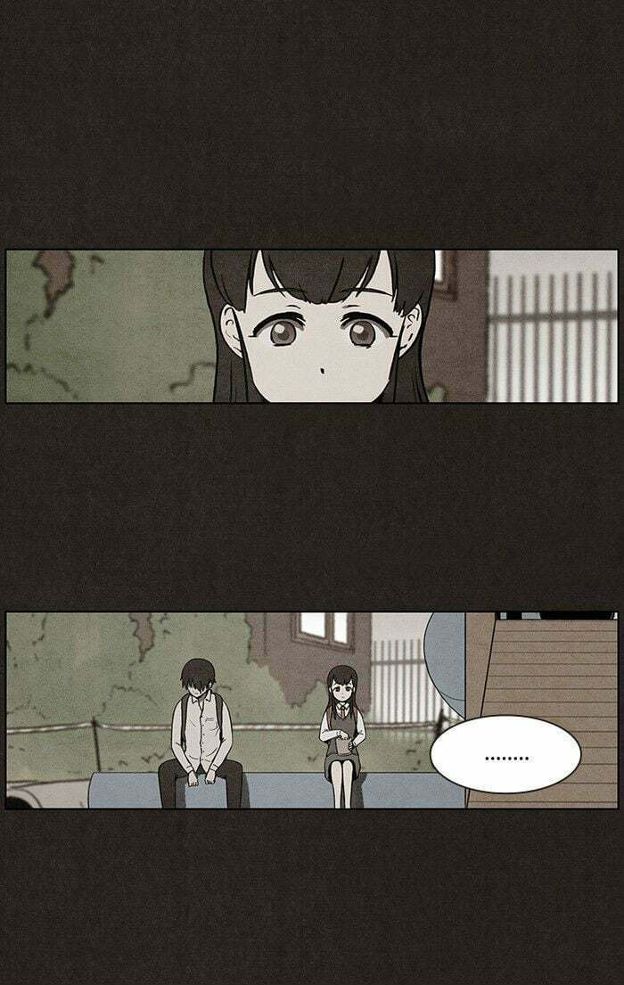 Bastard chapter 8, page 40