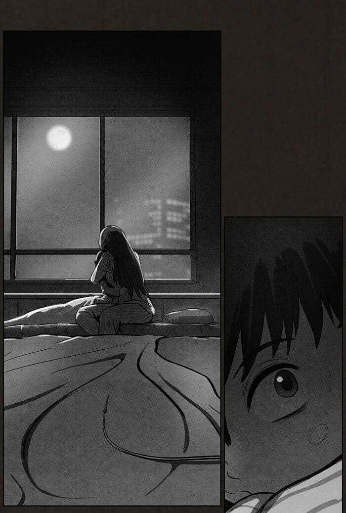 Bastard chapter 90, page 4