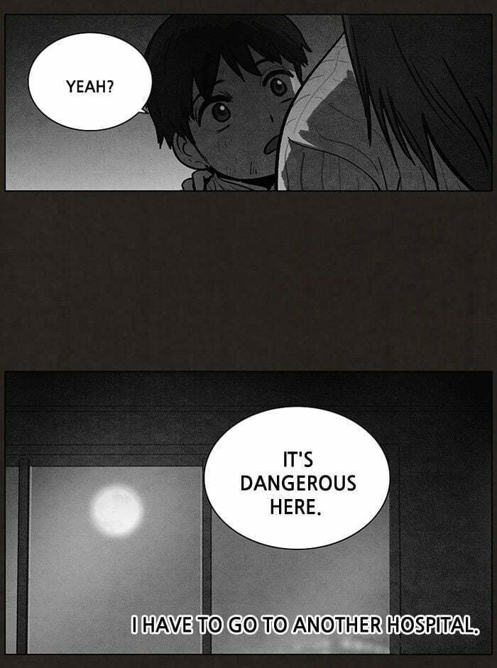 Bastard chapter 90, page 9