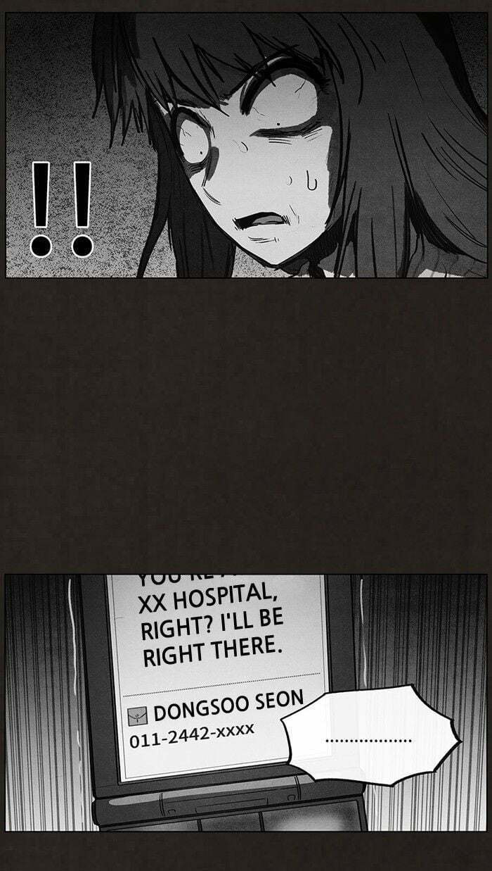 Bastard chapter 90, page 19
