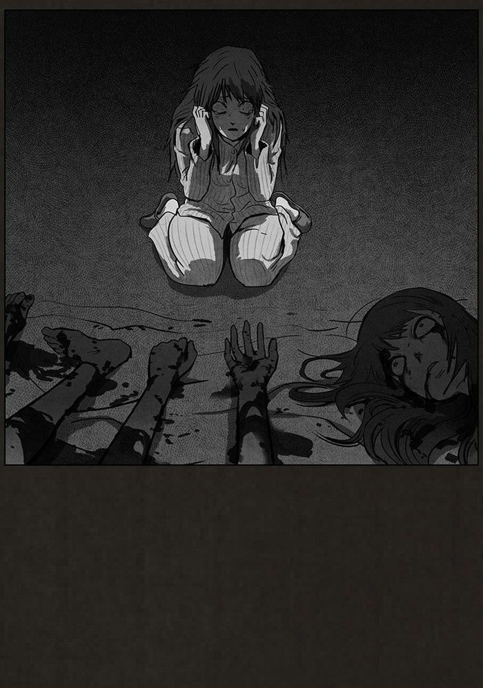 Bastard chapter 90, page 27