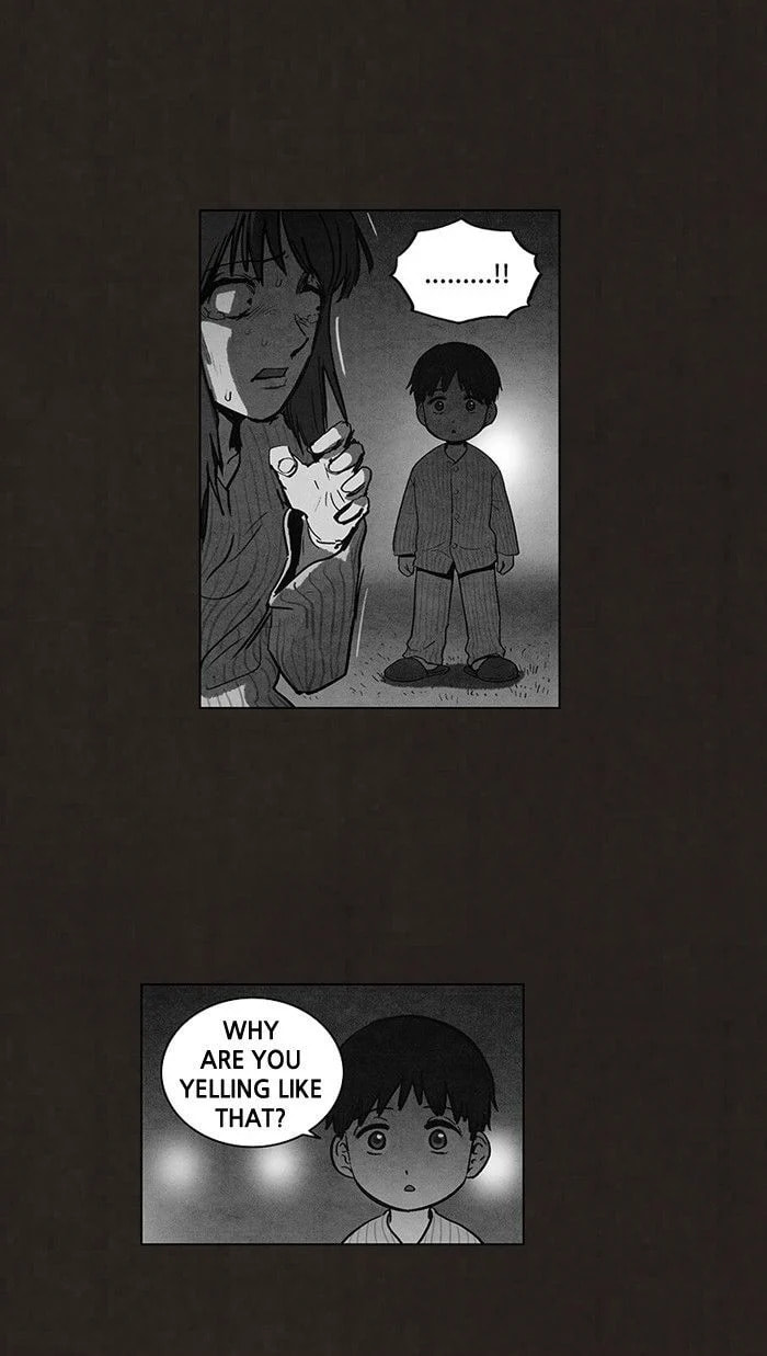 Bastard chapter 90, page 29