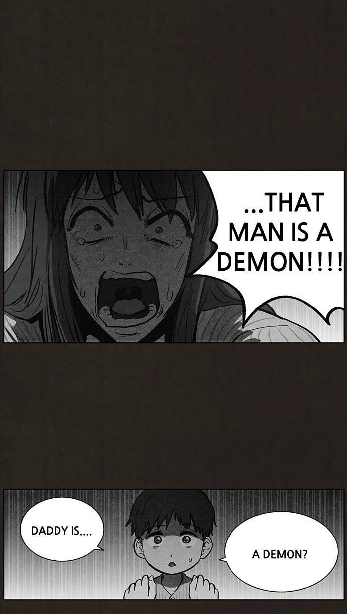 Bastard chapter 90, page 37
