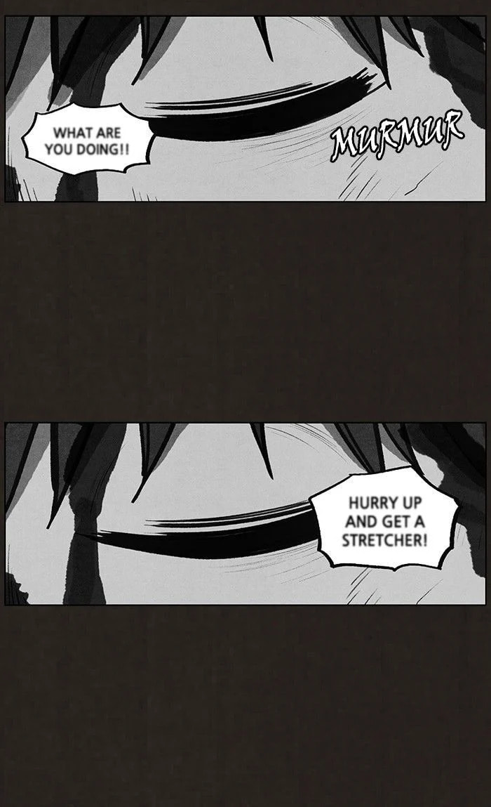 Bastard chapter 91, page 14