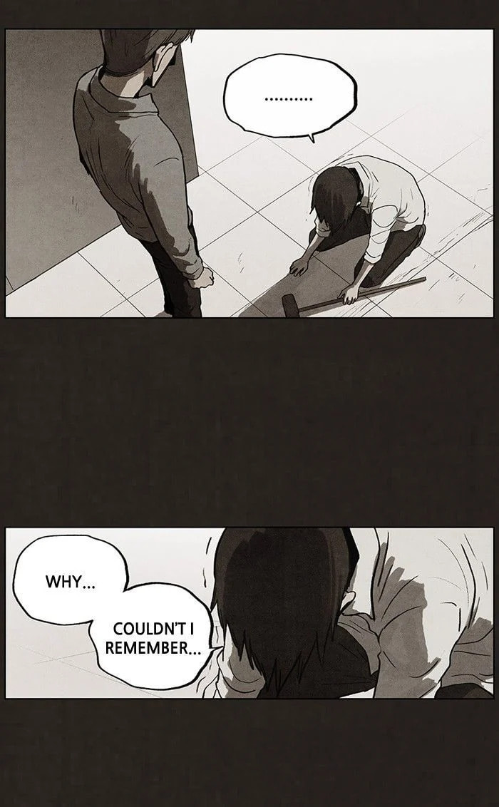 Bastard chapter 91, page 19