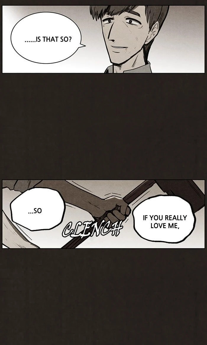 Bastard chapter 91, page 28