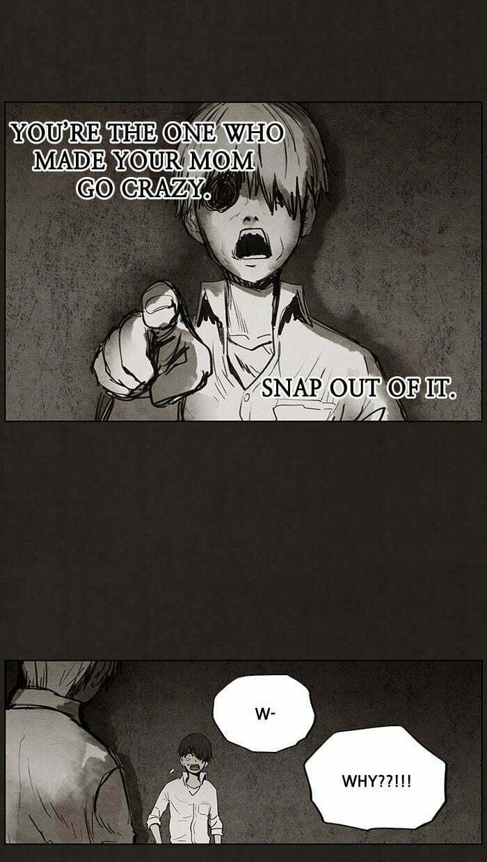 Bastard chapter 91, page 46