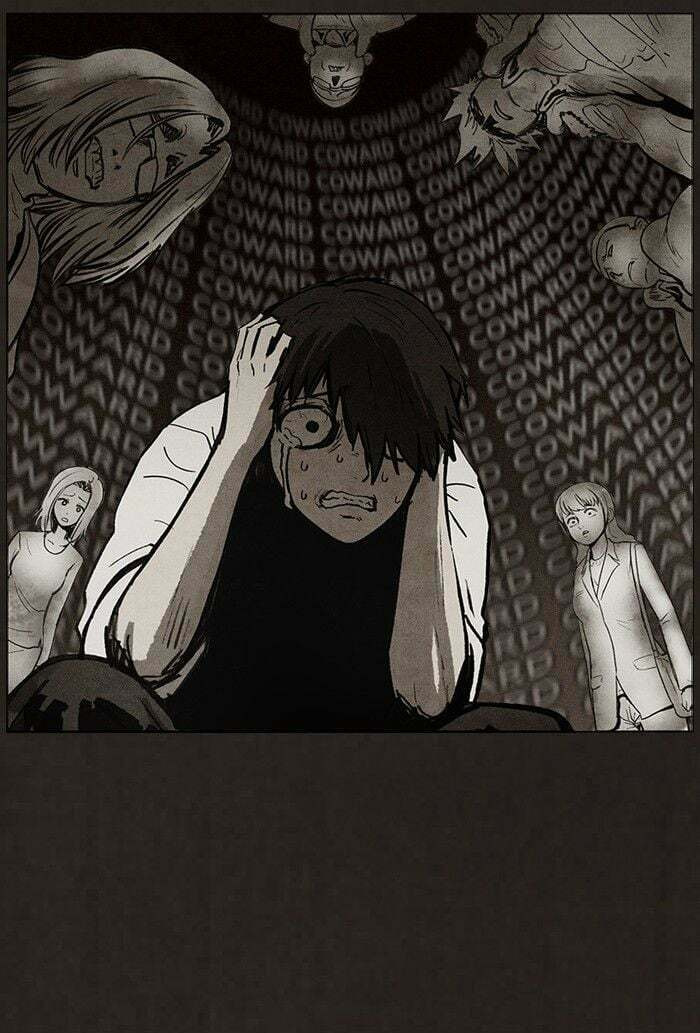 Bastard chapter 91, page 62