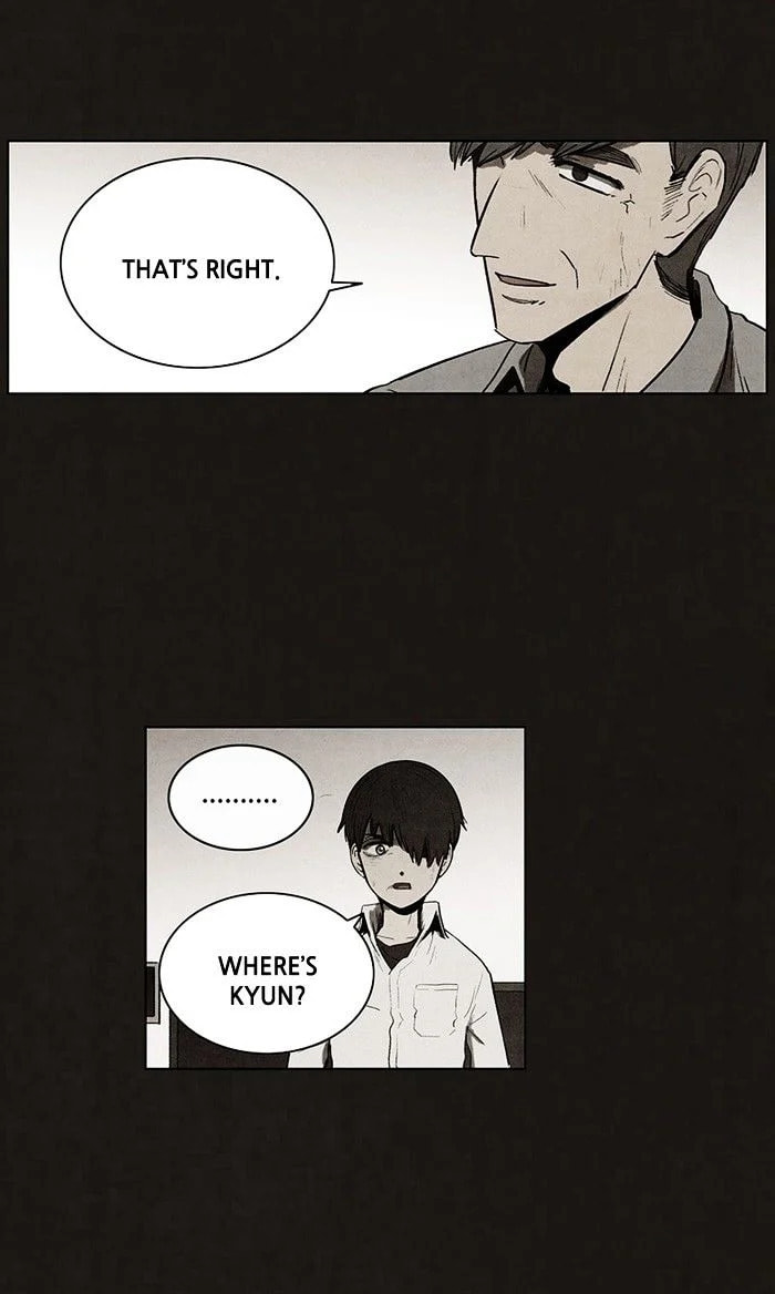 Bastard chapter 92, page 10
