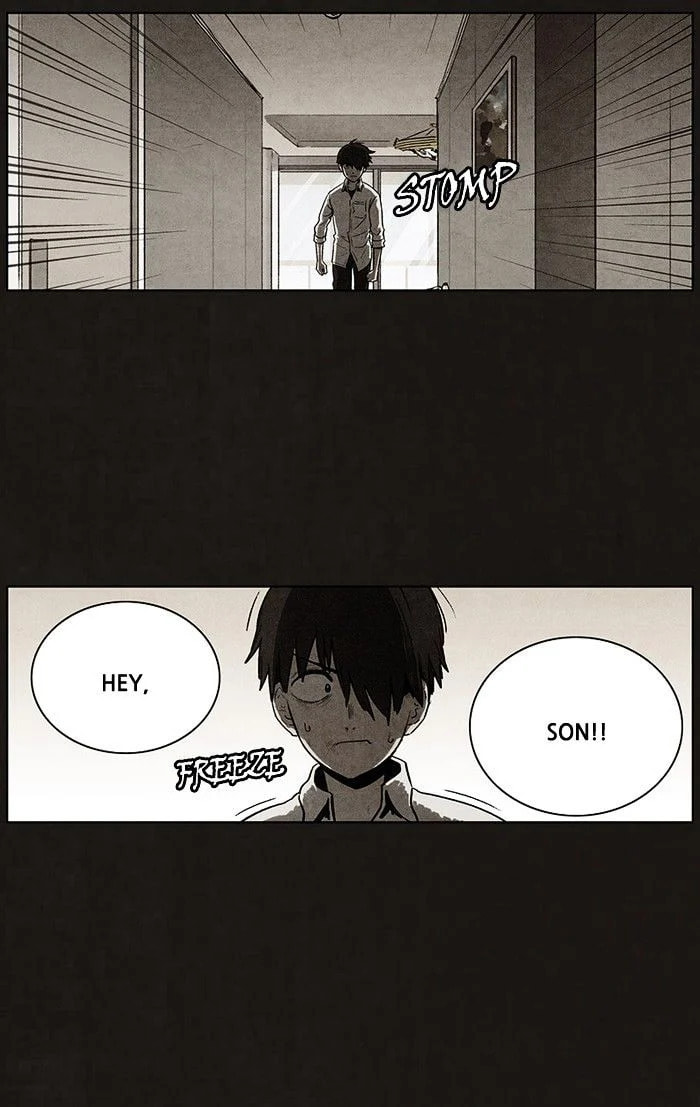 Bastard chapter 92, page 16