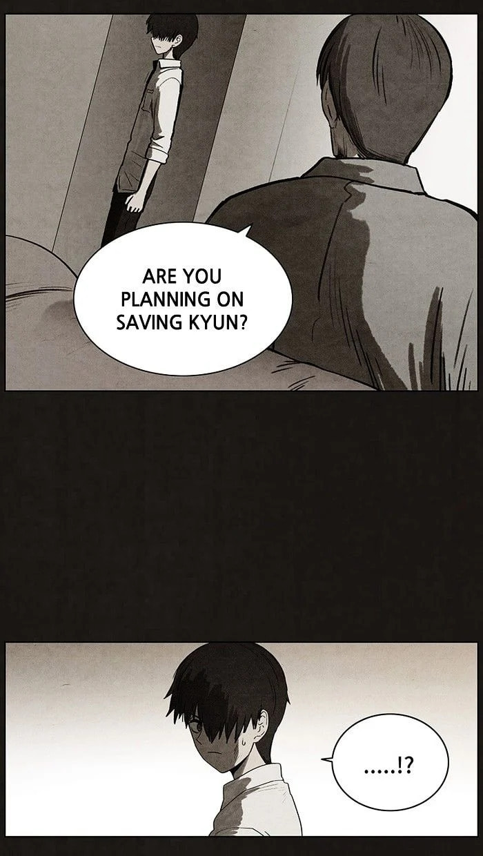 Bastard chapter 92, page 20