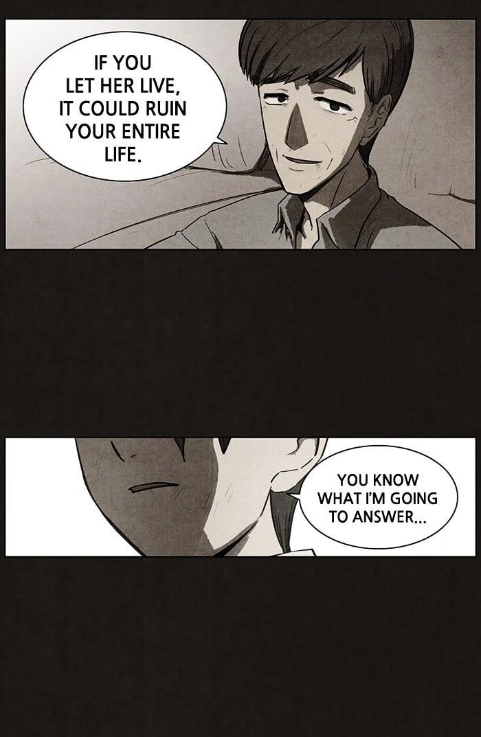 Bastard chapter 92, page 23