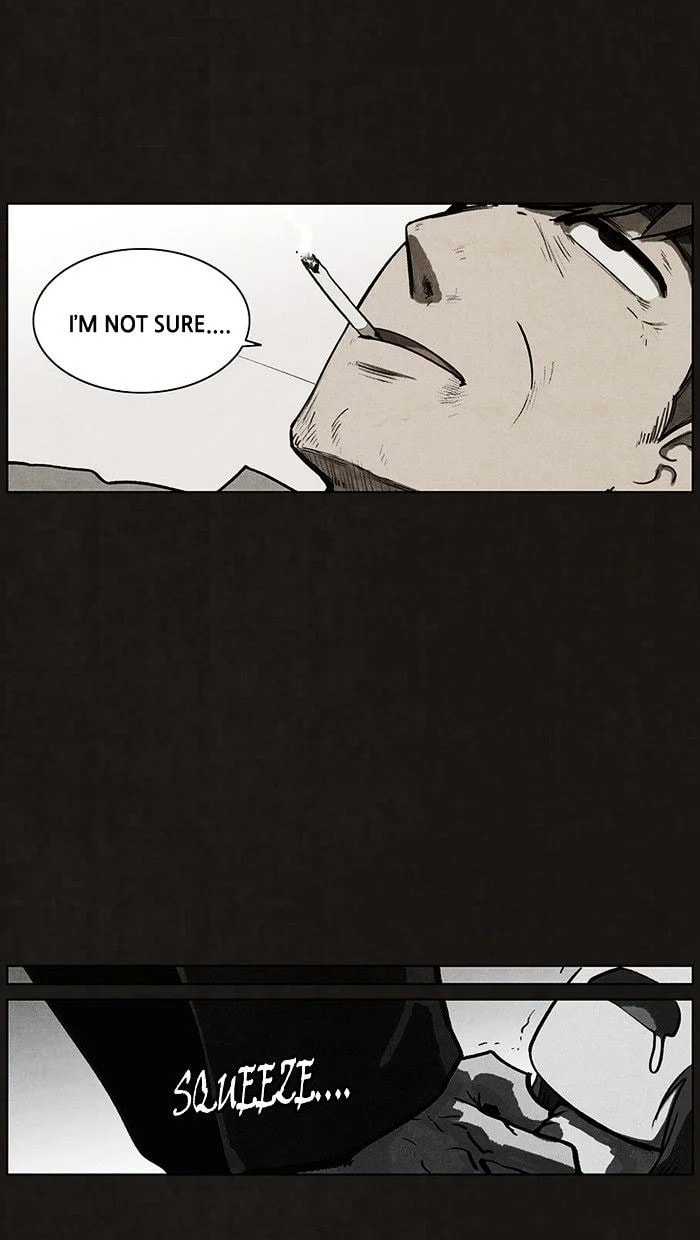 Bastard chapter 92, page 42