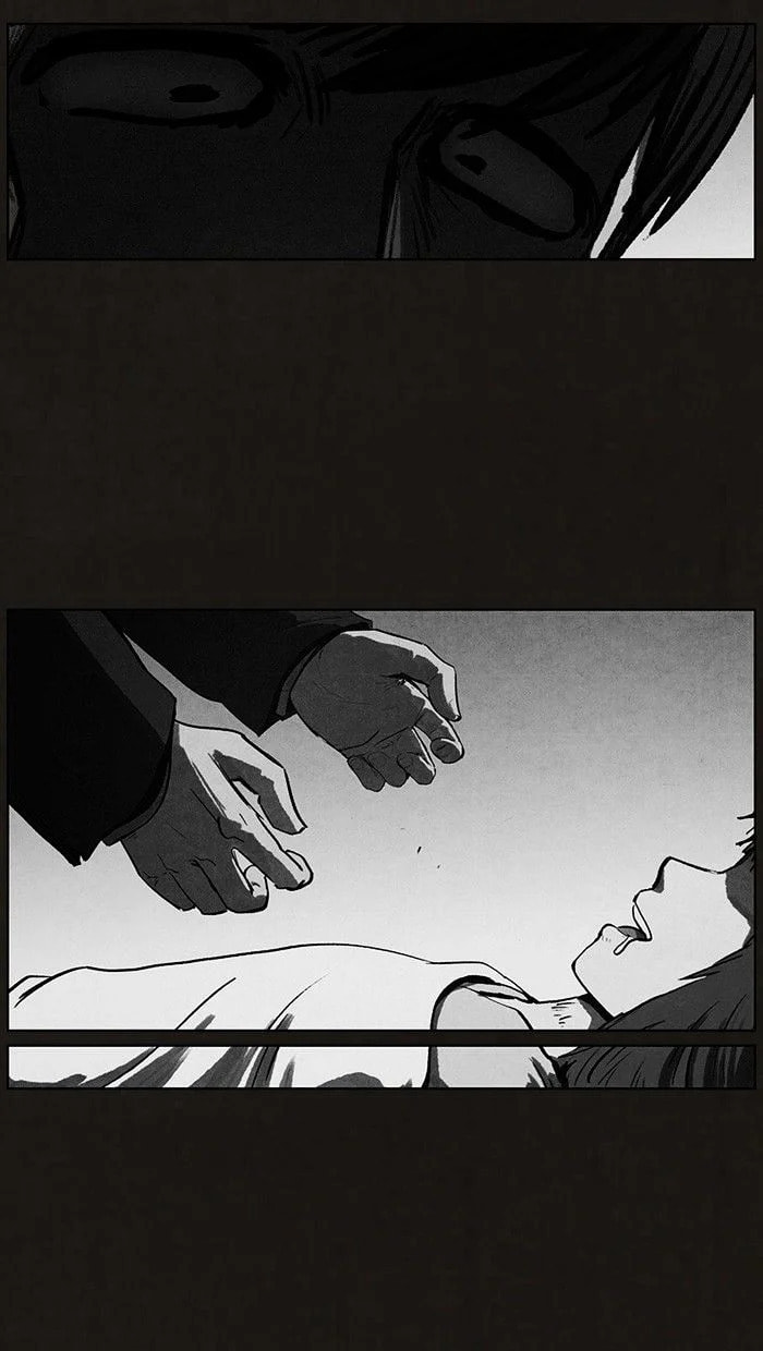 Bastard chapter 92, page 46
