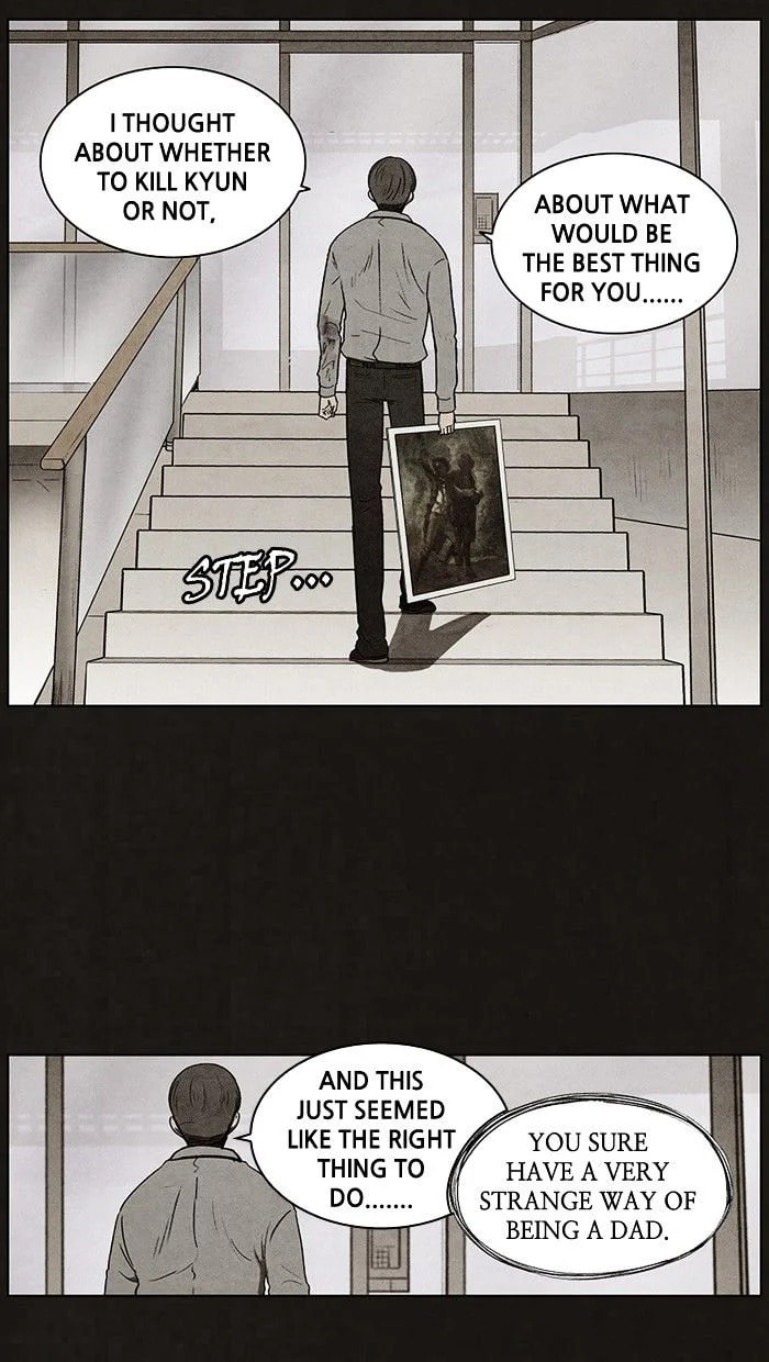 Bastard chapter 92, page 58