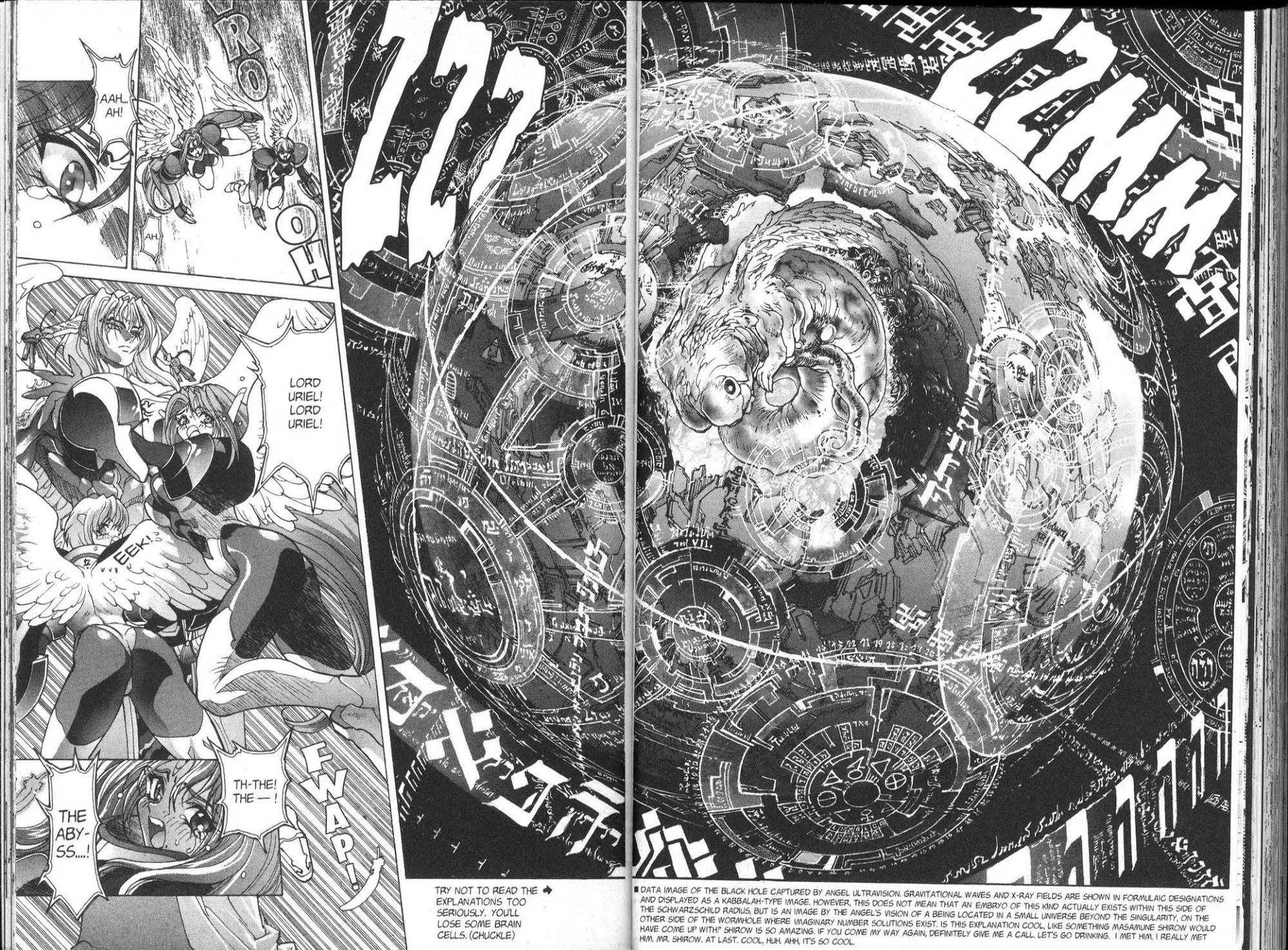 Bastard chapter 97, page 7
