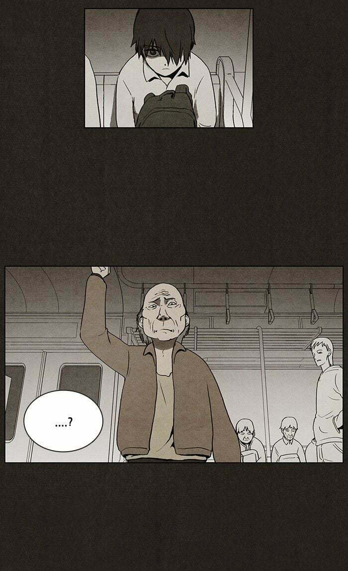 Bastard chapter 9, page 13