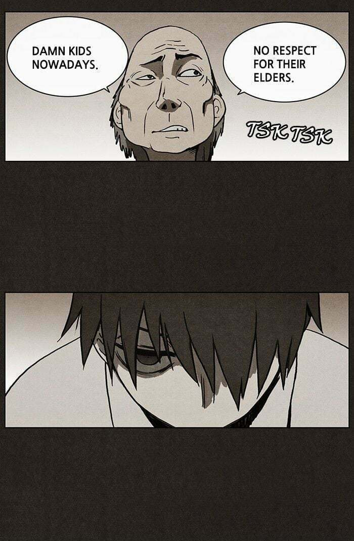 Bastard chapter 9, page 14
