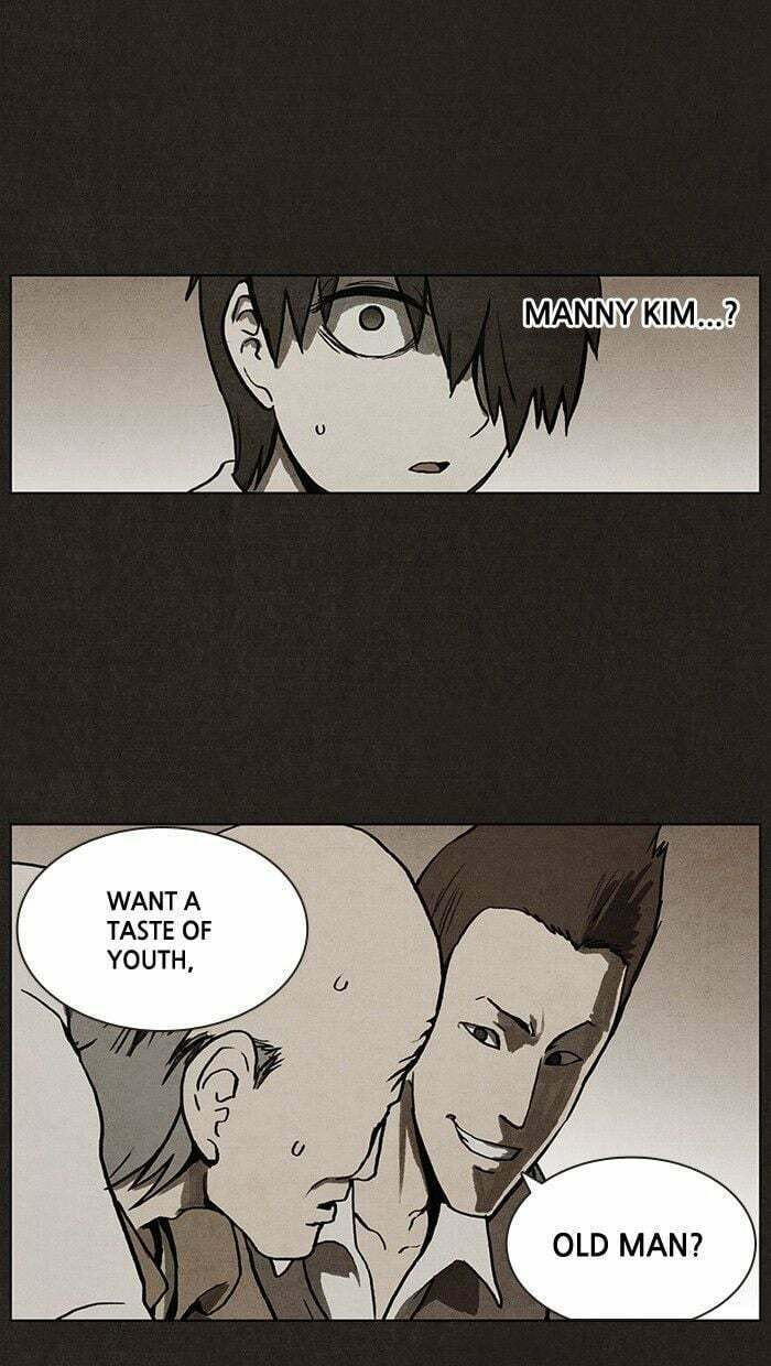 Bastard chapter 9, page 18