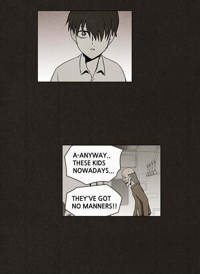 Bastard chapter 9, page 20