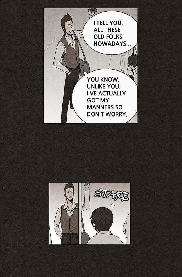 Bastard chapter 9, page 21